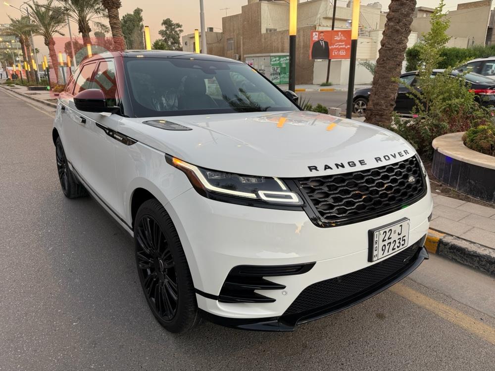 Land Rover Range Rover Velar
